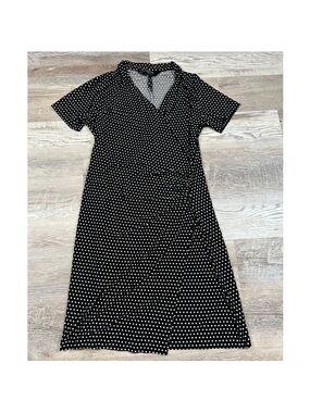 norma kamali tara long-sleeve deep-v ruched stretch jersey midi dress Norma Kamali Tara Long-Sleeve Deep-V Ruched Stretch Jersey Midi Dress - Black